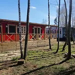 Letniskowy - Czerwony Caloroczny