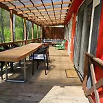 Σπίτι διακοπών Letniskowy - Czerwony Caloroczny Stegers