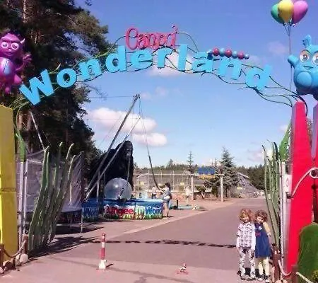 Tatil Evi Letniskowy - Czerwony Caloroczny Stegers