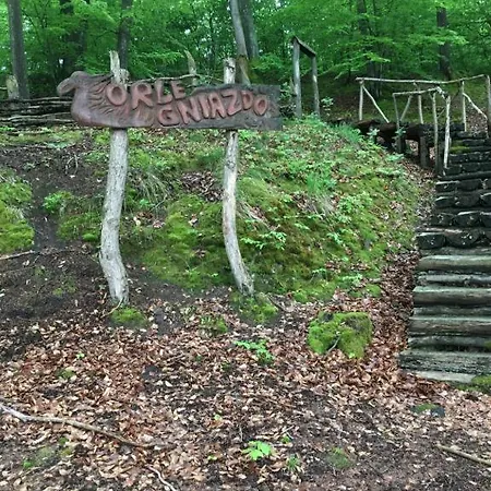 Letniskowy - Czerwony Caloroczny Tatil Evi