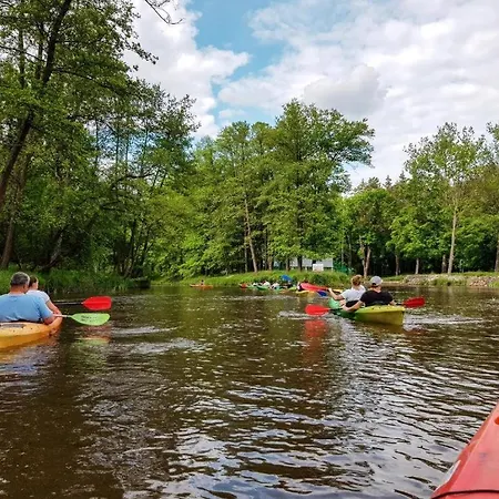 Casa vacanze Letniskowy - Czerwony Caloroczny Stegers