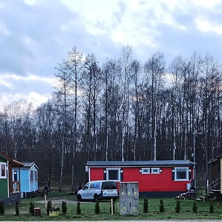 Letniskowy - Czerwony Caloroczny