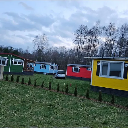 Tatil Evi Letniskowy - Czerwony Caloroczny