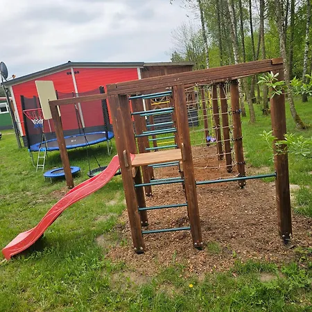 Letniskowy - Czerwony Caloroczny Stegers