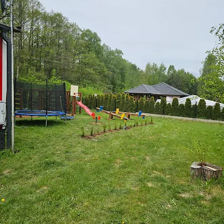 Tatil Evi Letniskowy - Czerwony Caloroczny