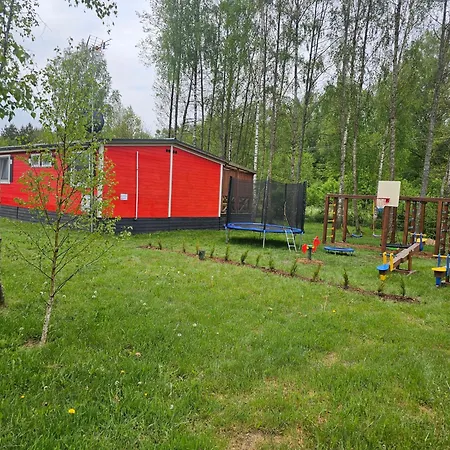 Letniskowy - Czerwony Caloroczny Stegers