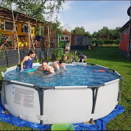 Letniskowy - Czerwony Caloroczny Stegers