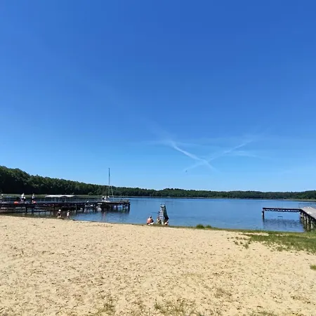 Letniskowy - Czerwony Caloroczny Hébergement de vacances
