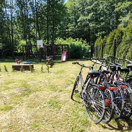 Hébergement de vacances Letniskowy - Czerwony Caloroczny