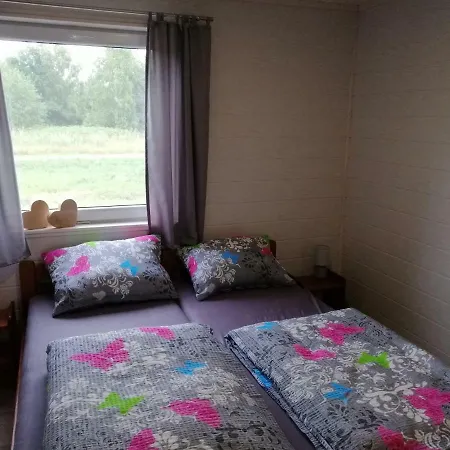 Letniskowy - Czerwony Caloroczny Stegers