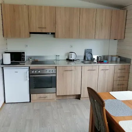 Letniskowy - Czerwony Caloroczny Casa vacanze