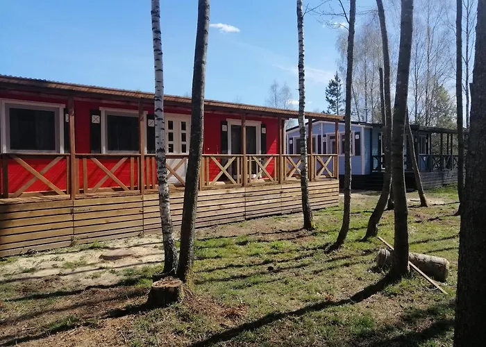 Letniskowy - Czerwony Całoroczny