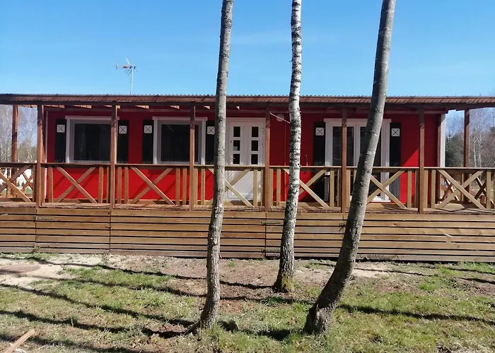 Letniskowy - Czerwony Całoroczny Rzeczenica