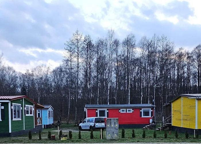 Letniskowy - Czerwony Całoroczny