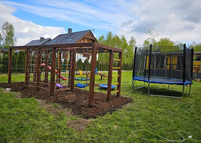Semesterbostad Letniskowy - Czerwony Caloroczny Stegers