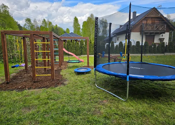 Letniskowy - Czerwony Całoroczny