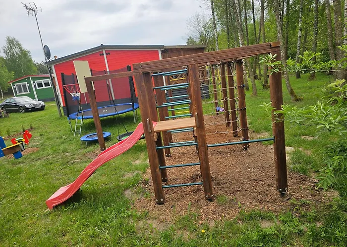 Letniskowy - Czerwony Całoroczny Rzeczenica