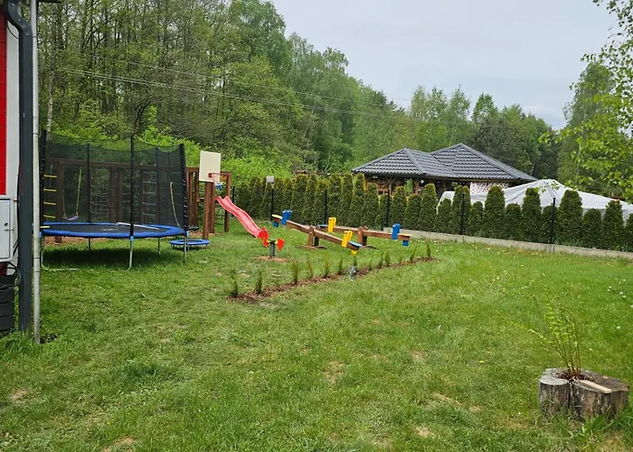 Semesterbostad Letniskowy - Czerwony Caloroczny
