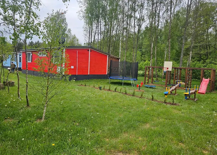 Letniskowy - Czerwony Całoroczny Rzeczenica