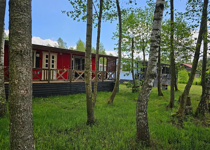 Letniskowy - Czerwony Całoroczny *