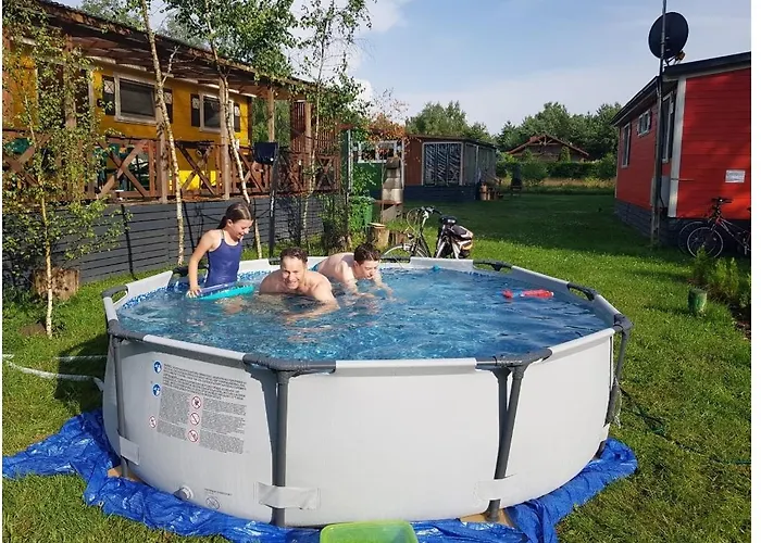 Letniskowy - Czerwony Całoroczny Rzeczenica