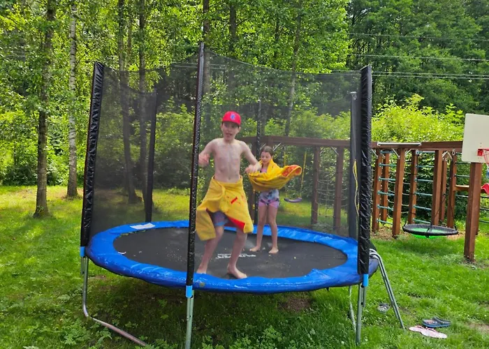 Letniskowy - Czerwony Całoroczny * Rzeczenica