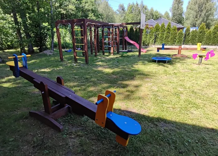 Letniskowy - Czerwony Całoroczny * Rzeczenica