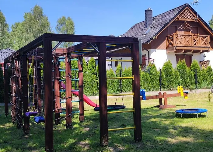 Letniskowy - Czerwony Całoroczny