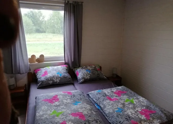 Letniskowy - Czerwony Całoroczny Rzeczenica