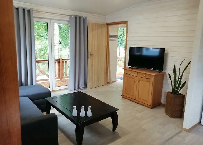 Letniskowy - Czerwony Całoroczny Rzeczenica