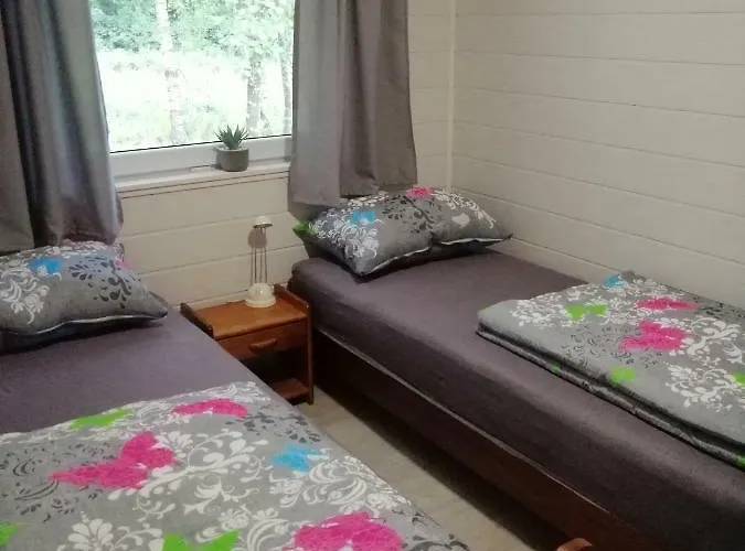 Letniskowy - Czerwony Całoroczny