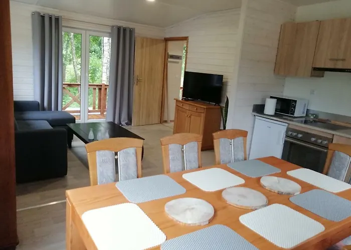 Letniskowy - Czerwony Całoroczny Rzeczenica